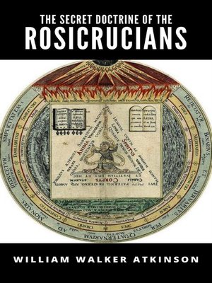 cover image of The Secret Doctrine of the Rosicrucians
